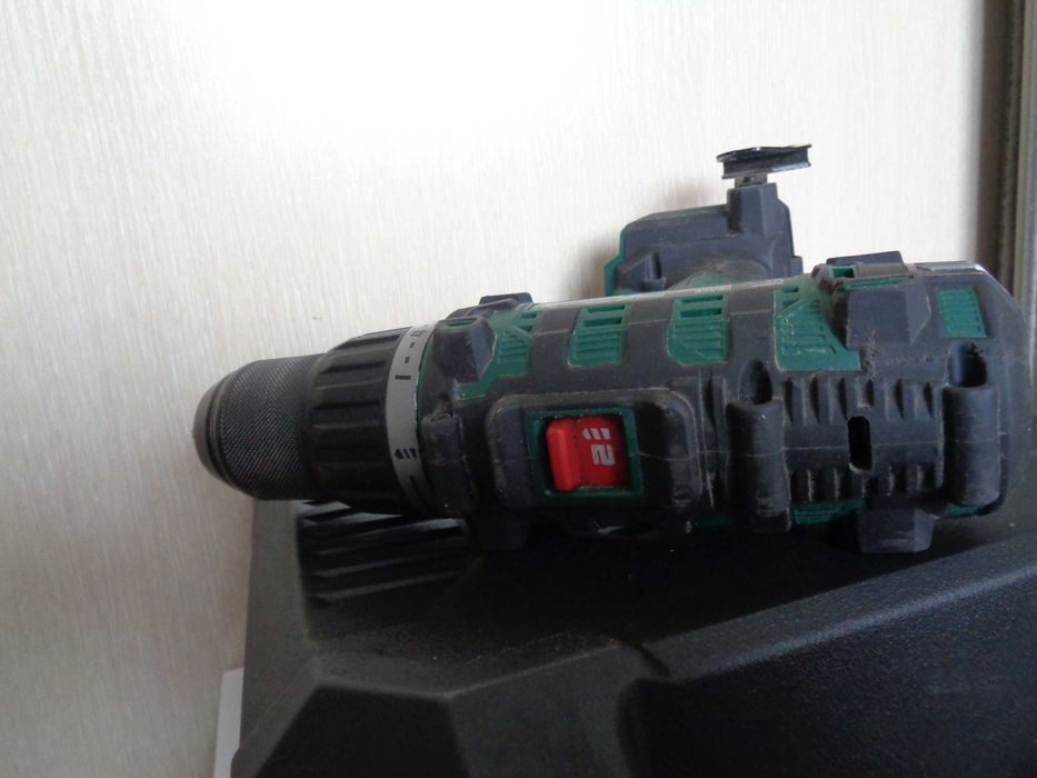 PARKSIDE wiertarko-wkrętarka 45Nm 20V Li-E6