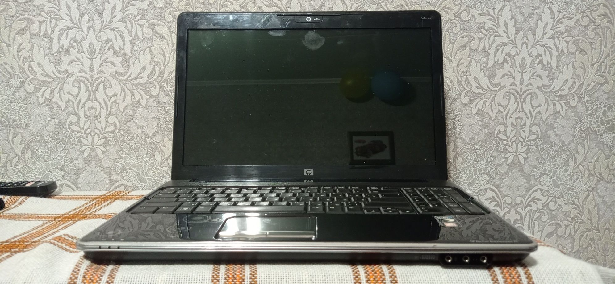 Ноутбук HP pavilion dv6