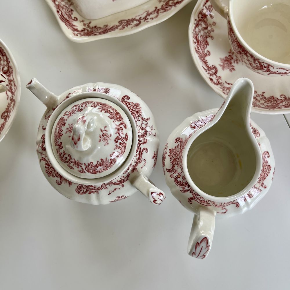 Cukierniczka oraz mlecznik Villeroy&Boch cukiernica