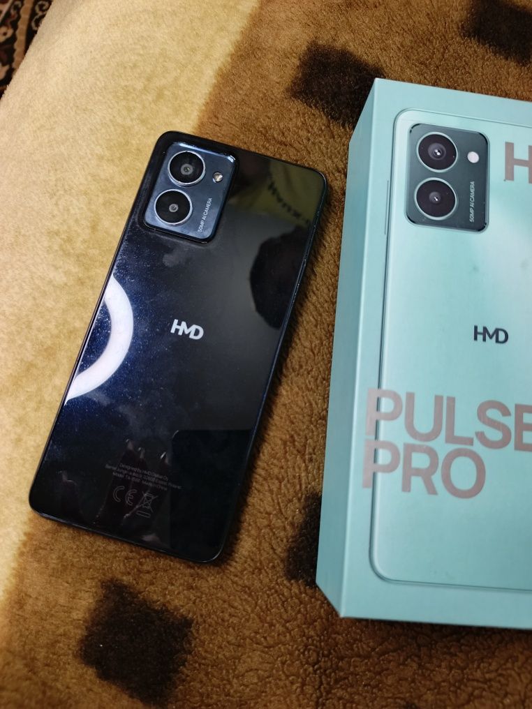 Продам телефон HMD донар на запчясти