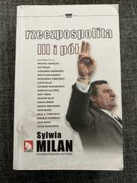 Książka Rzeczpospolita III i pół