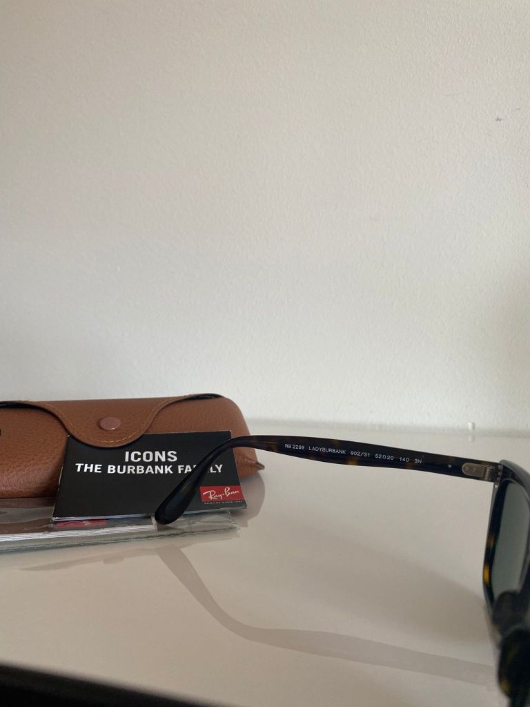 Ray-Ban Lady Burbank