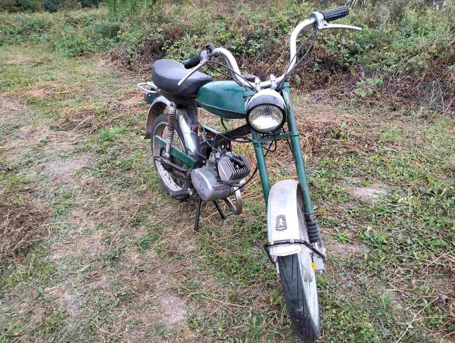 Продажа мопед верховина