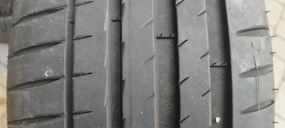 225/45/18 michelin pilot sport 4zp rsc