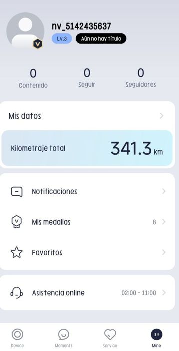 Trotinete elétrica SEGWAY até 40km autonomia