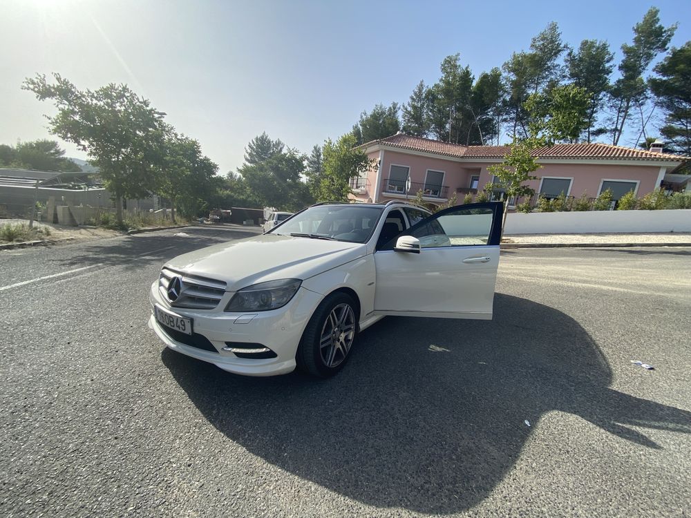 Mercedes C220 Full AMG 225cv - Oportunidade