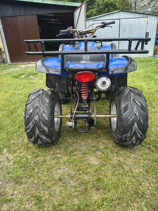 Quad HUMMER ATV 150cc
