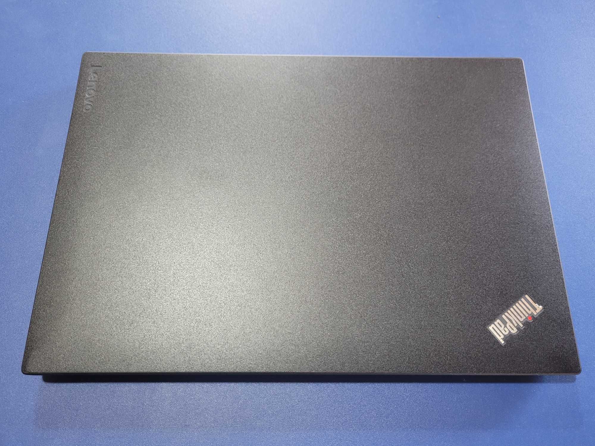 Laptop LENOVO THINKPAD T470 i5-7300u/16GB/256GB/14"FullHD _ZOBACZ stan