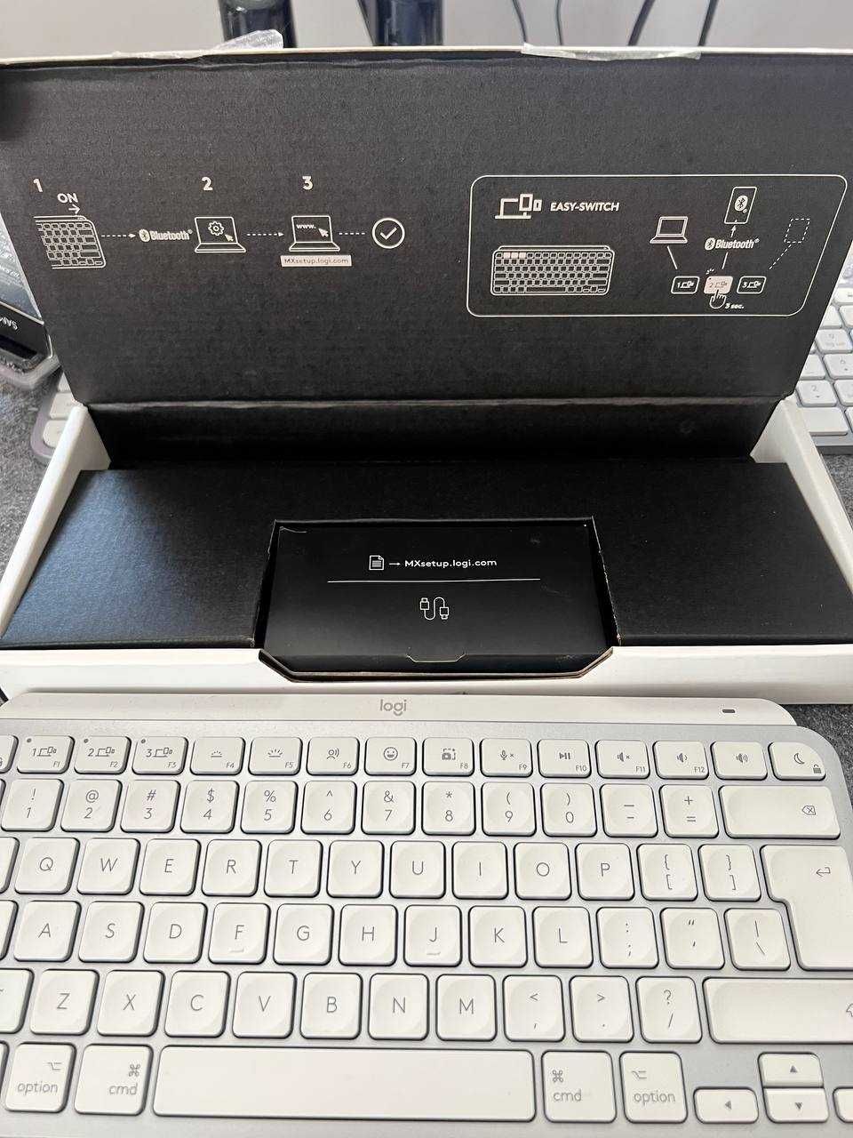 MX Keys Mini for Mac | US INT'L | JAK NOWA