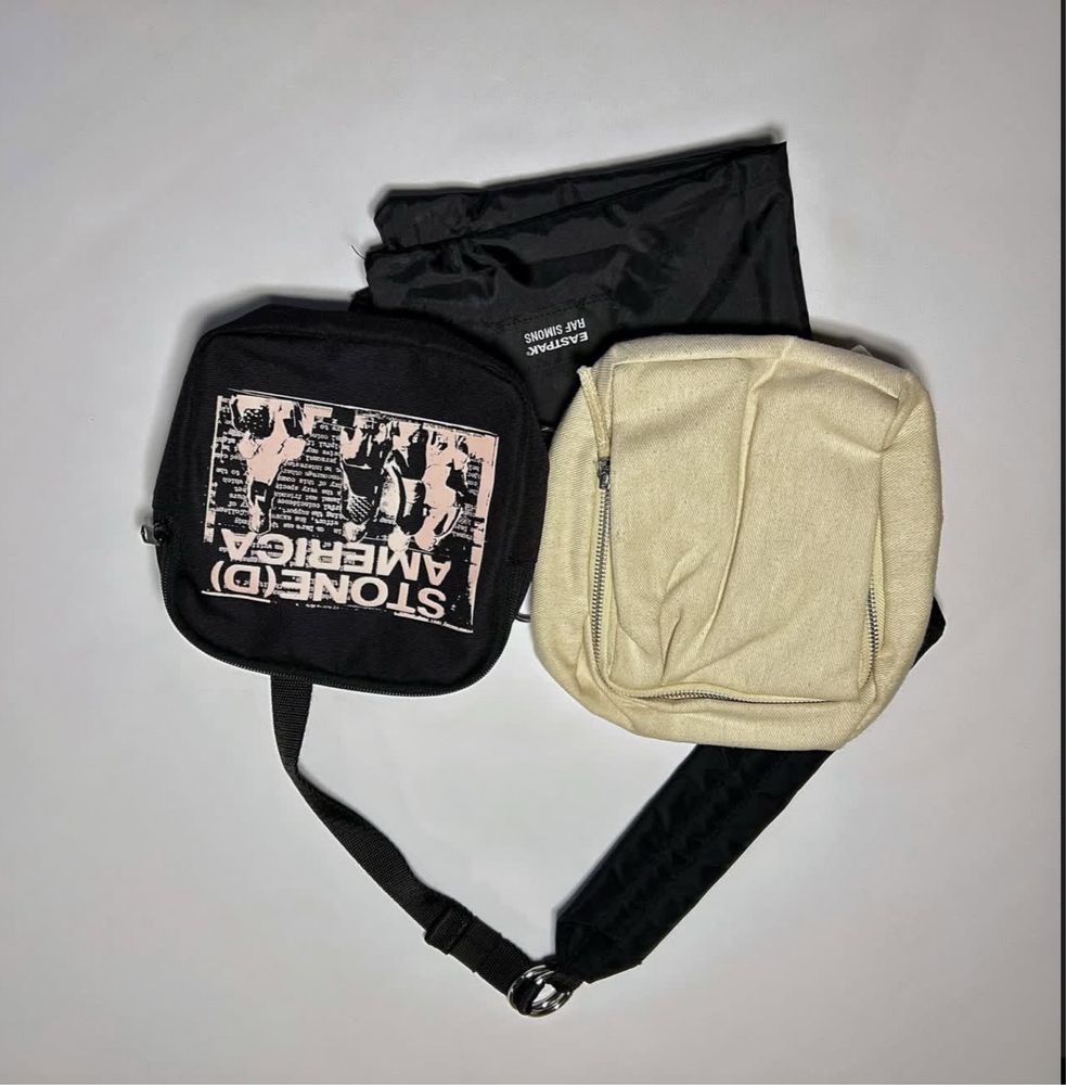 Raf Simons x Eastpak Bag