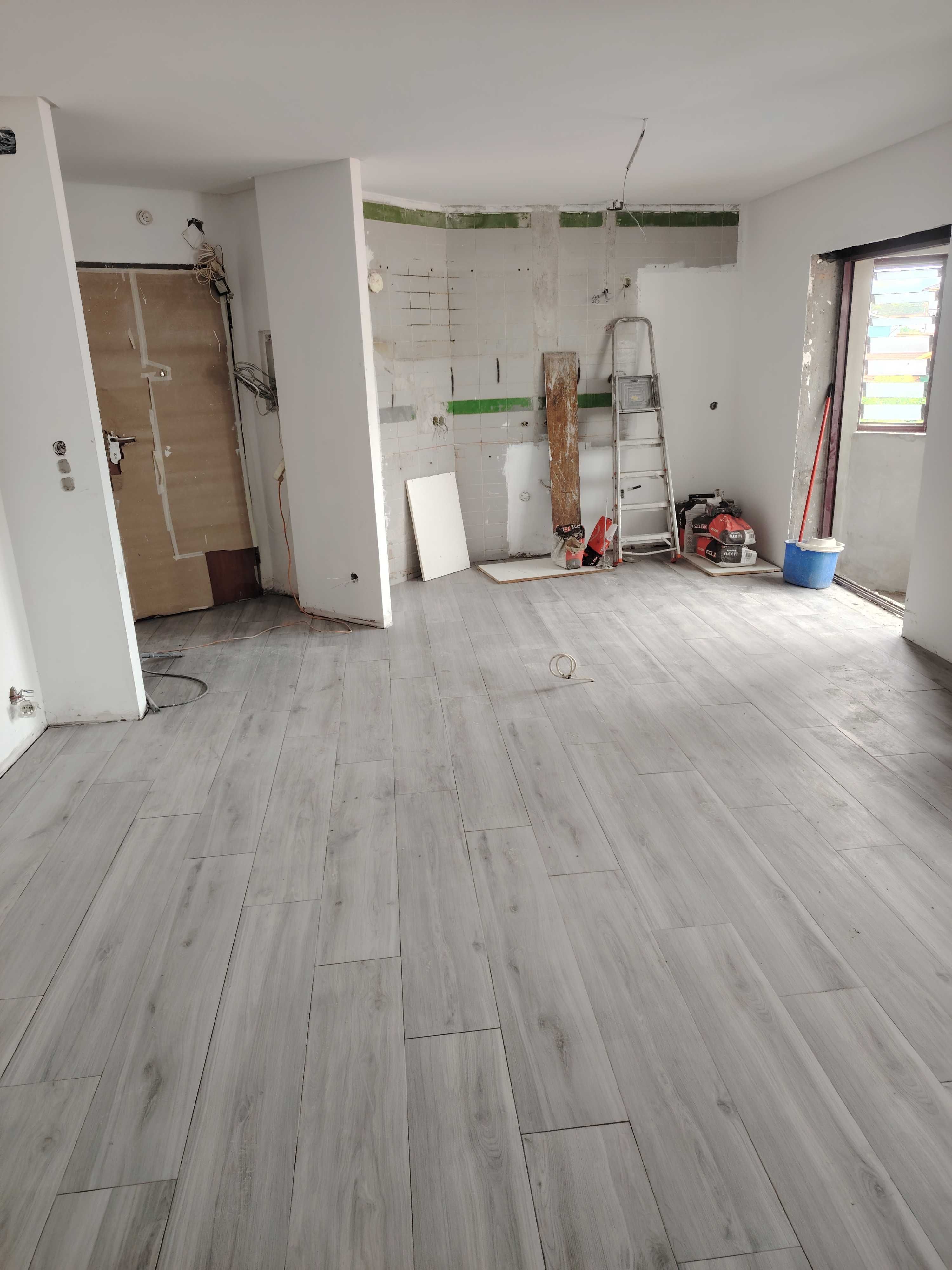 Remodelações de Construção Civil