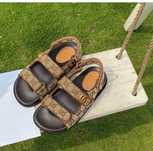 Gucci sandalias