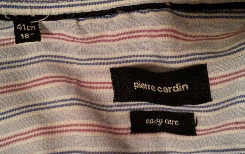 Pierre Cardin koszula rozm koł 41 cm męska