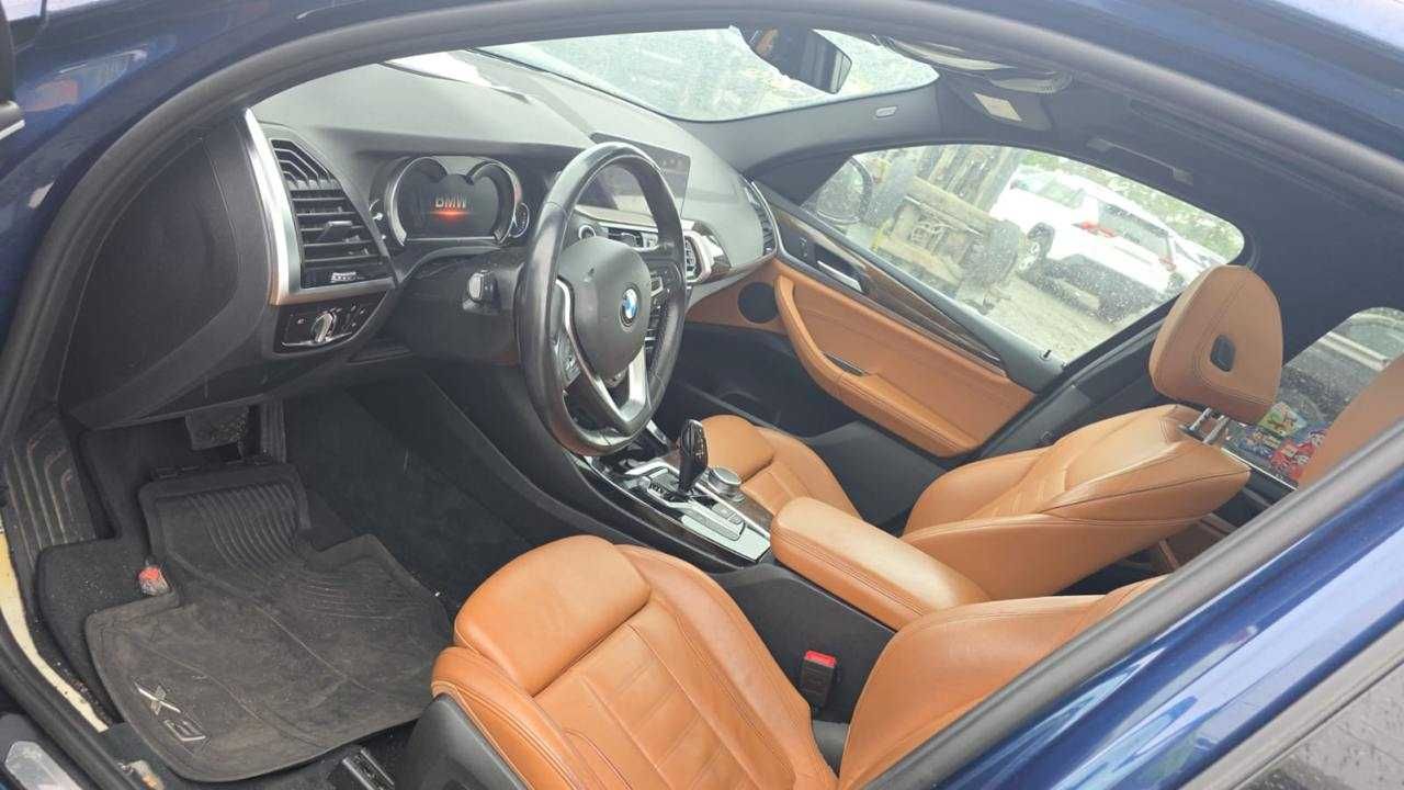 2018 BMW X3 G01 X-Drive