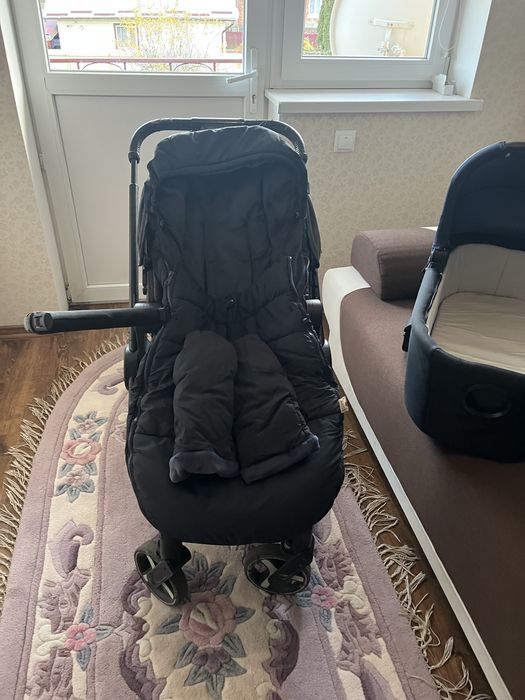 Коляска універсальна,3 в 1 Chicco