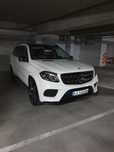 Mercedes-Benz GLS 450
