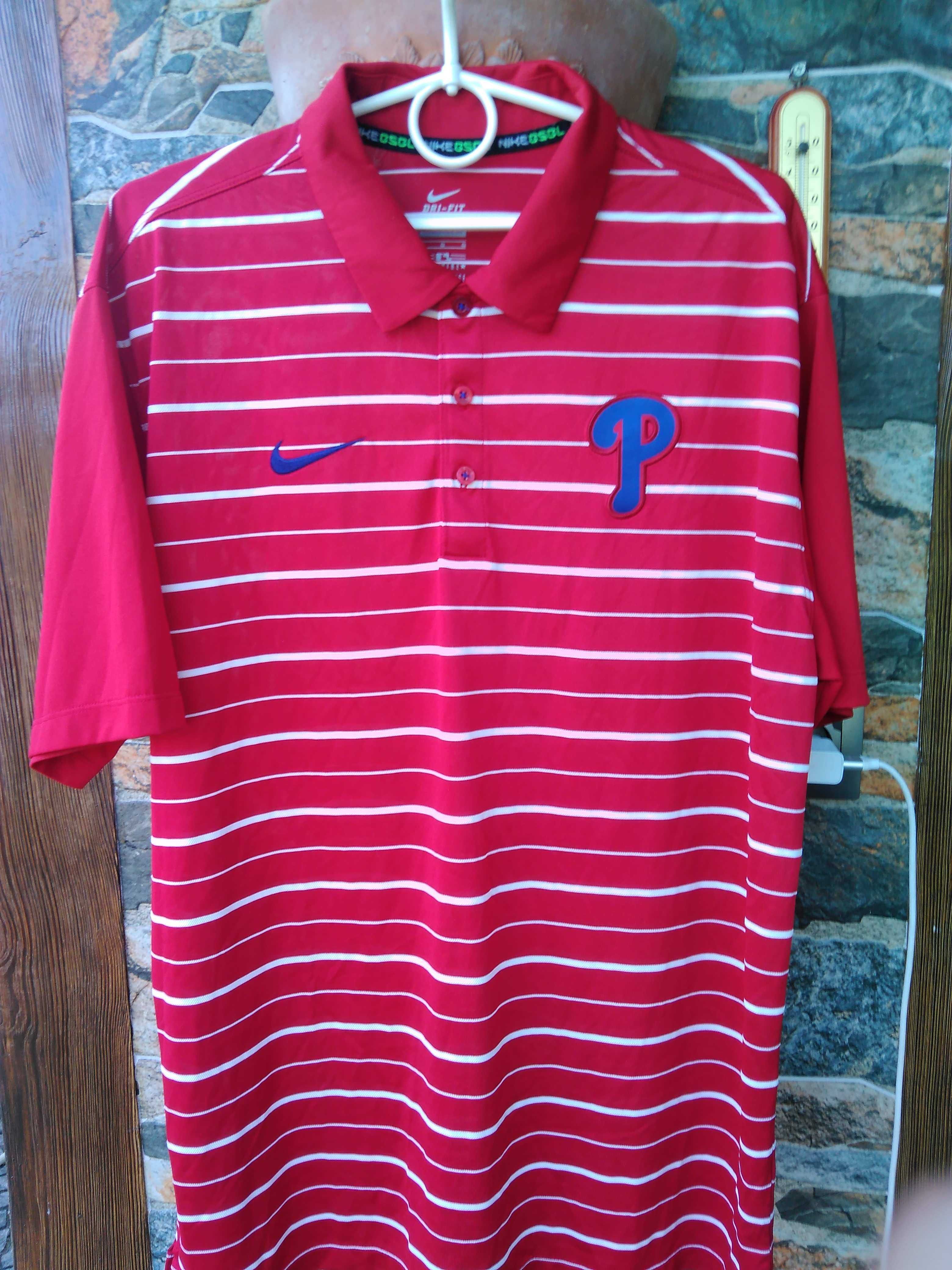 Nike koszulka polo z USA