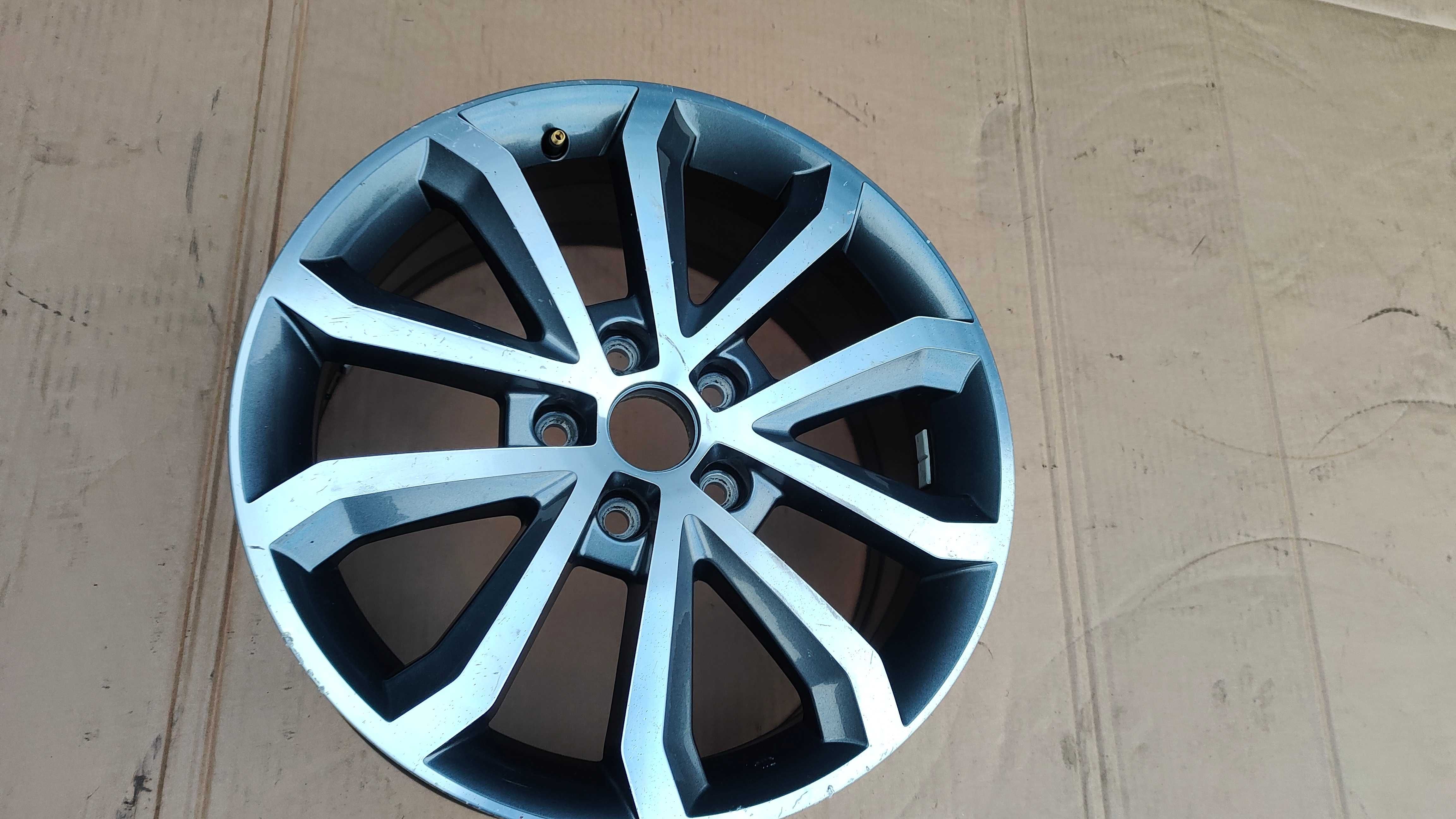 Felga Aluminiowa Skoda 17 5x112 7j et49 MB