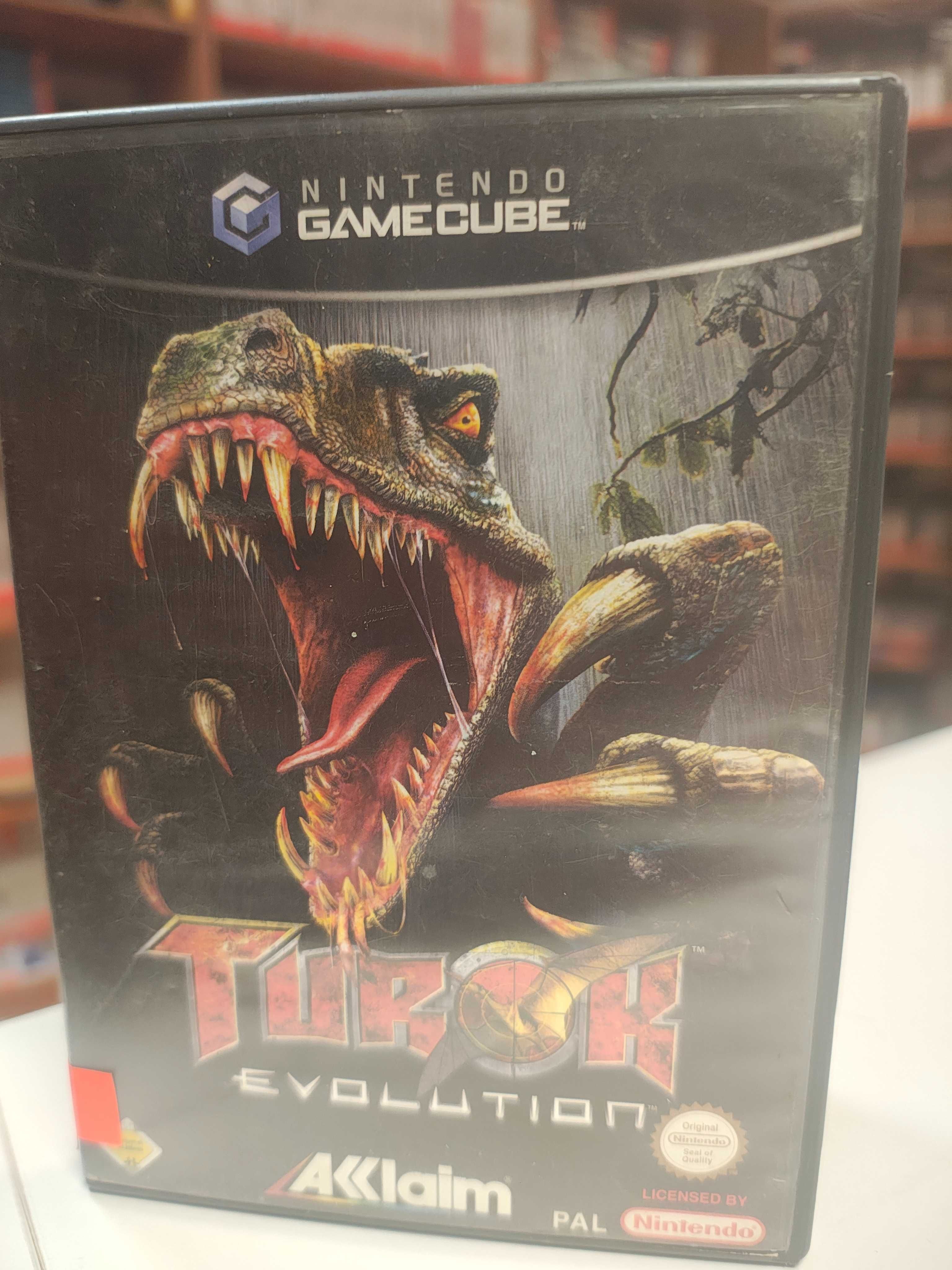 Turok Evolution Gamecube GCN Sklep Wysyłka Wymiana Skup