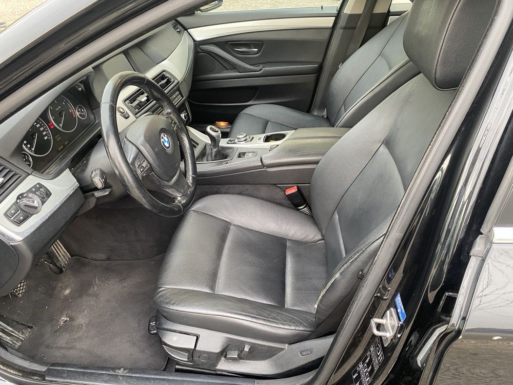 Bmw 520D Nacional 2011