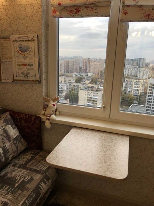 Ось Вона!!Та сама квартира у Столиці,площею 41м2.вул.Велика Китаївська