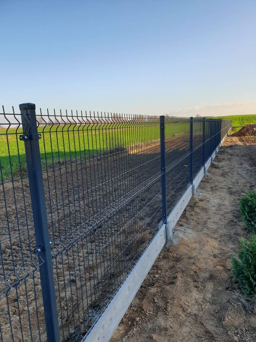 Ogrodzenia panelowe płoty bramy