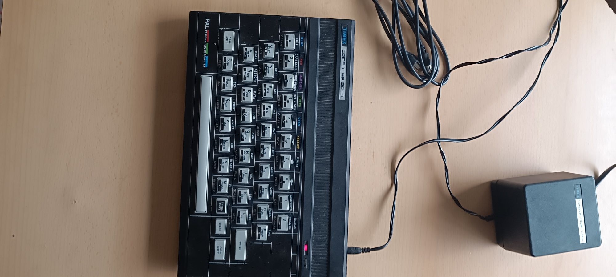 Timex computador 2048