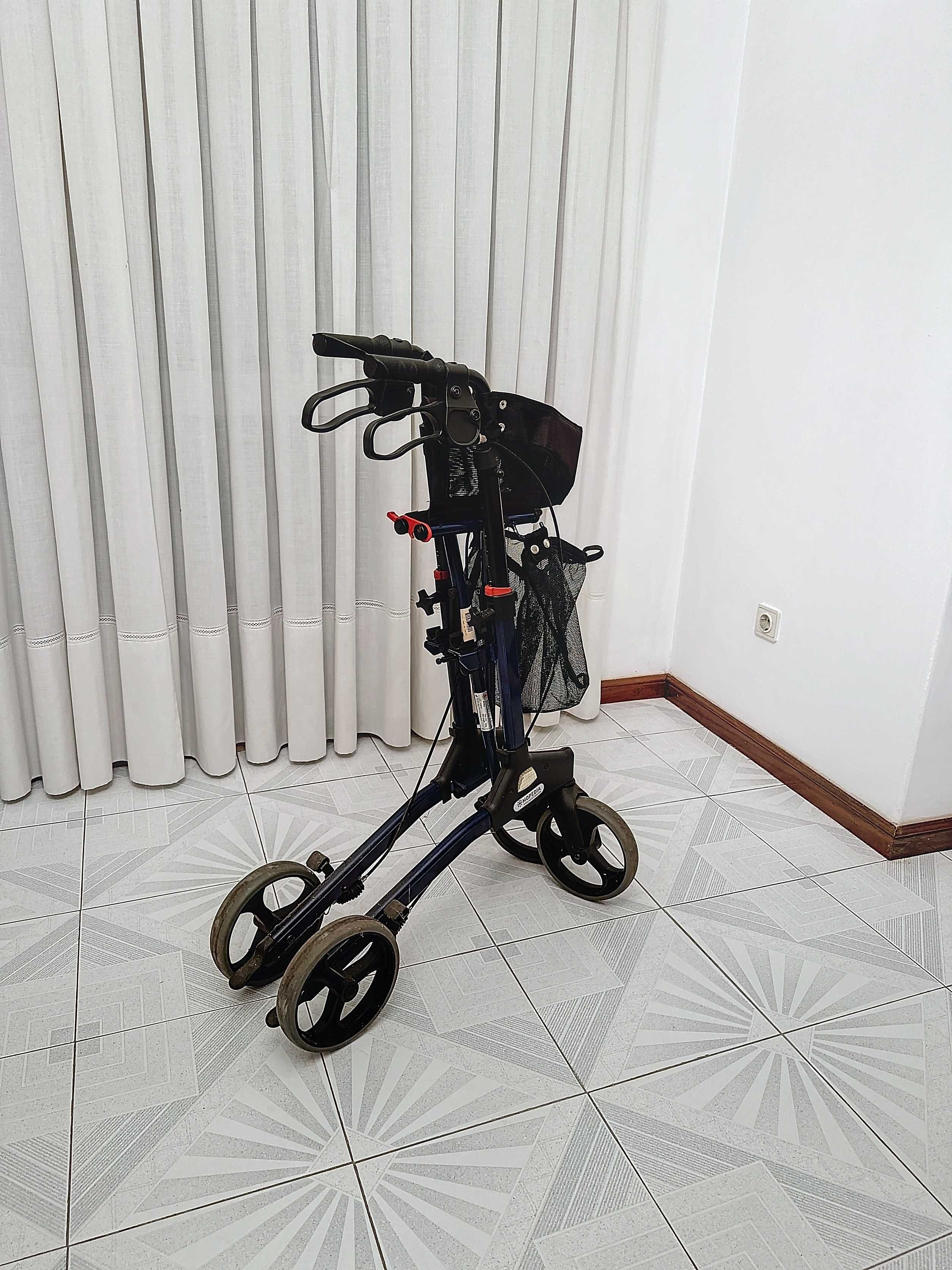 Andarilho Mopedia
