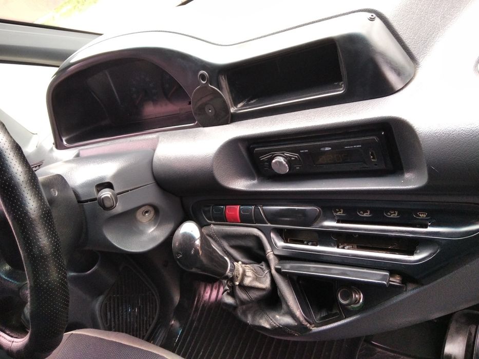 Пежо Експерт 1.9D 2000 рік