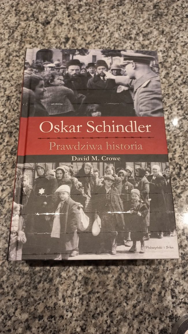 Oskar Schindler Prawdziwa Historia