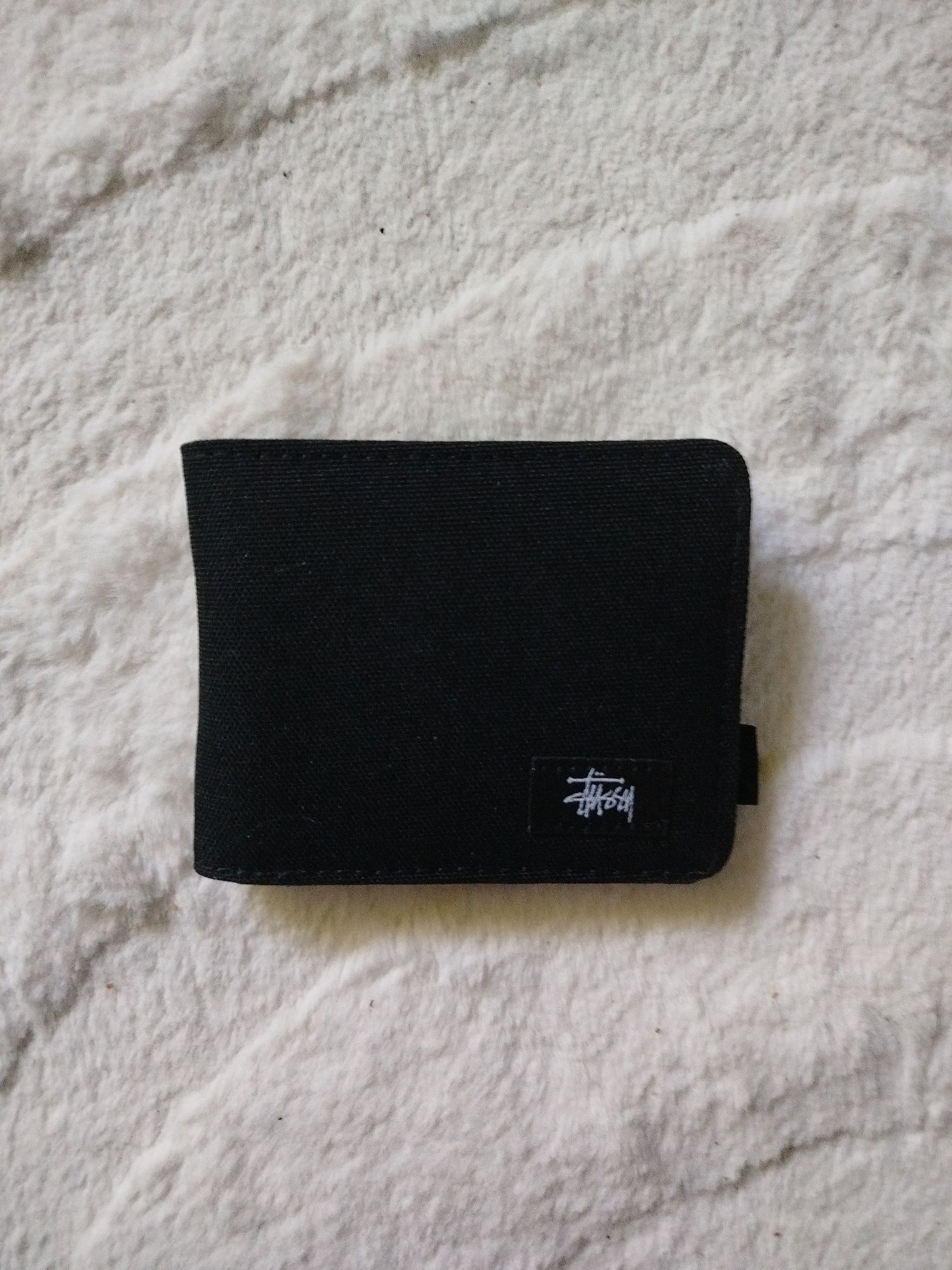 Stüssy Portfel Wallet