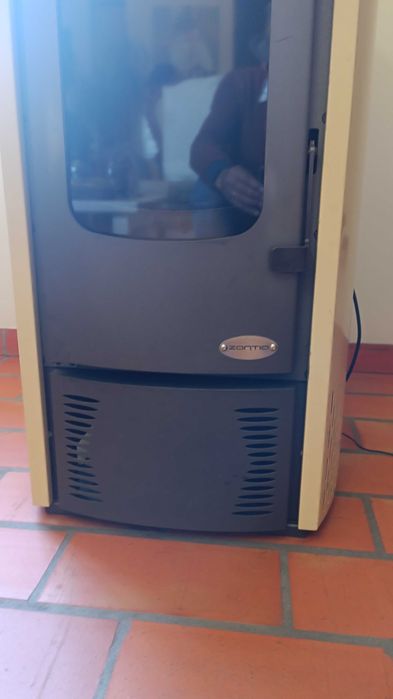 Salamandra Zantia 10Kw