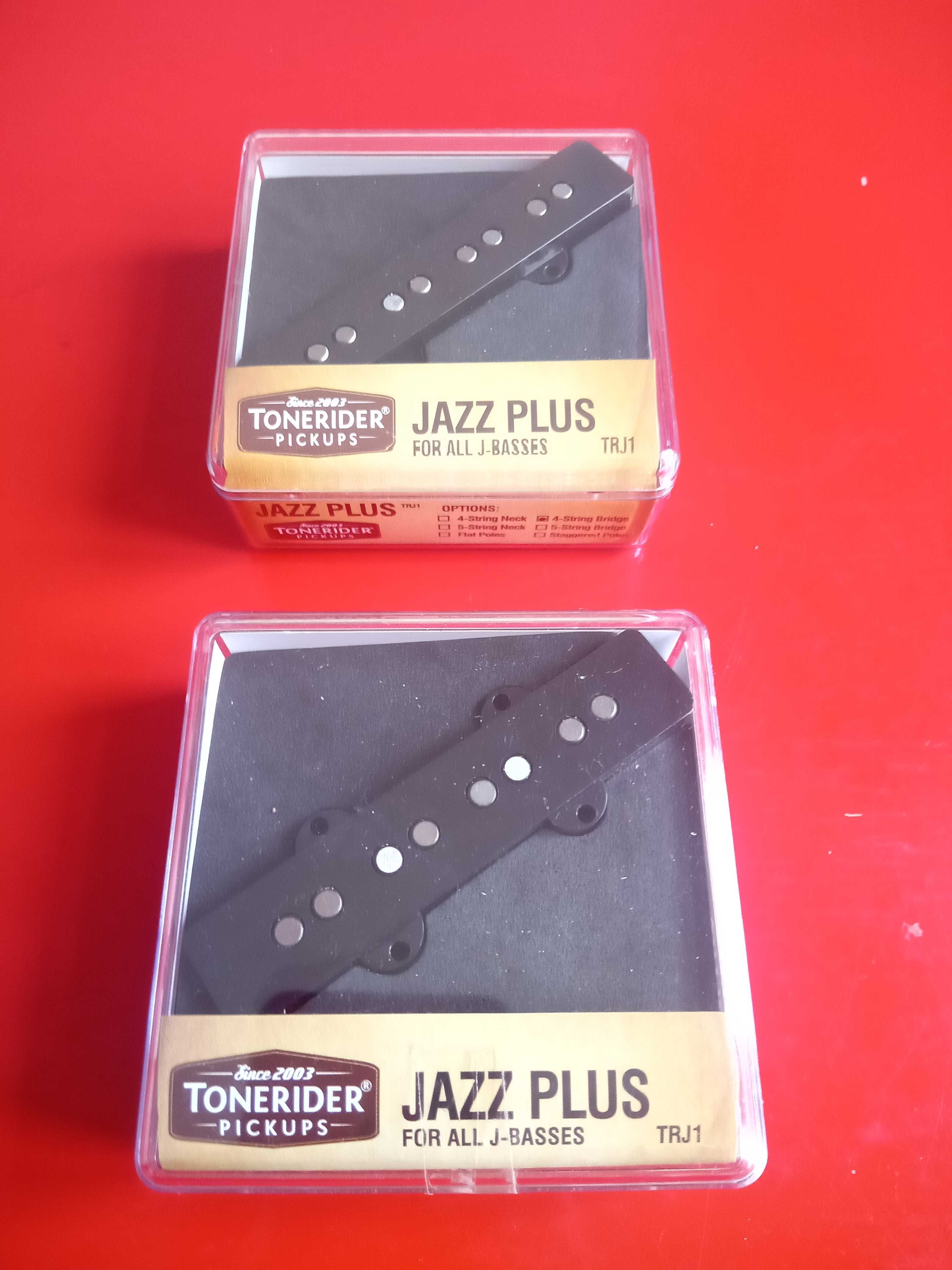 Pickups de baixo Tonerider Jazz Bass