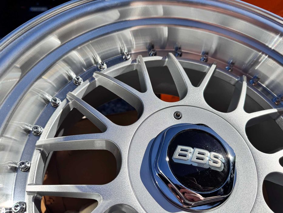 З Полкою Ретро стиль R17 5x100 112 114.3 9j et25 титани стиль ББС BBS