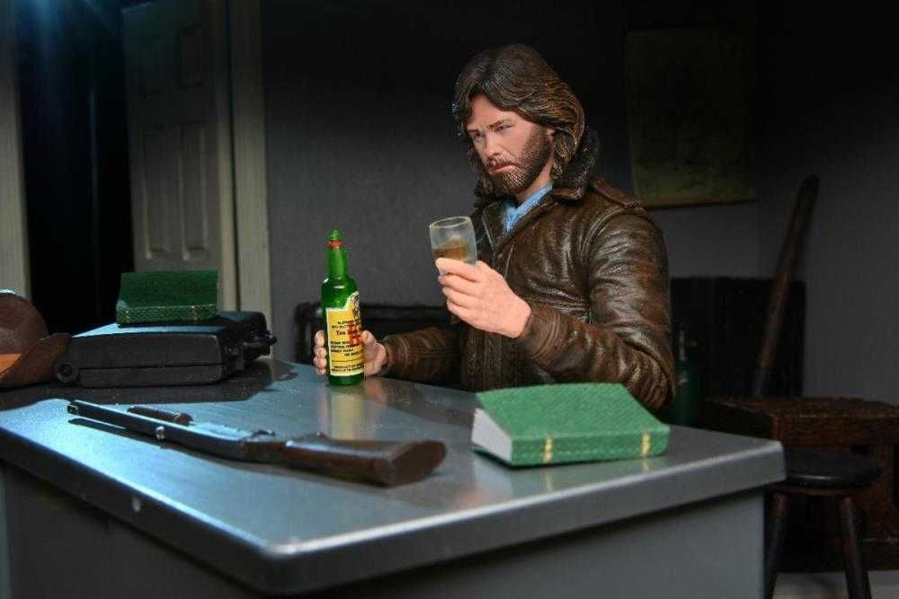 Фігура Макріді Щось NECA Ultimate MacReady The Thing (Outpost 31)