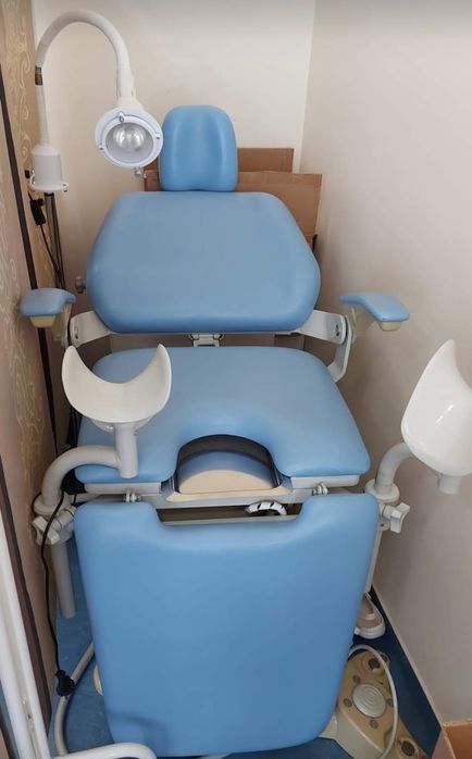 Cadeira de ginecologia