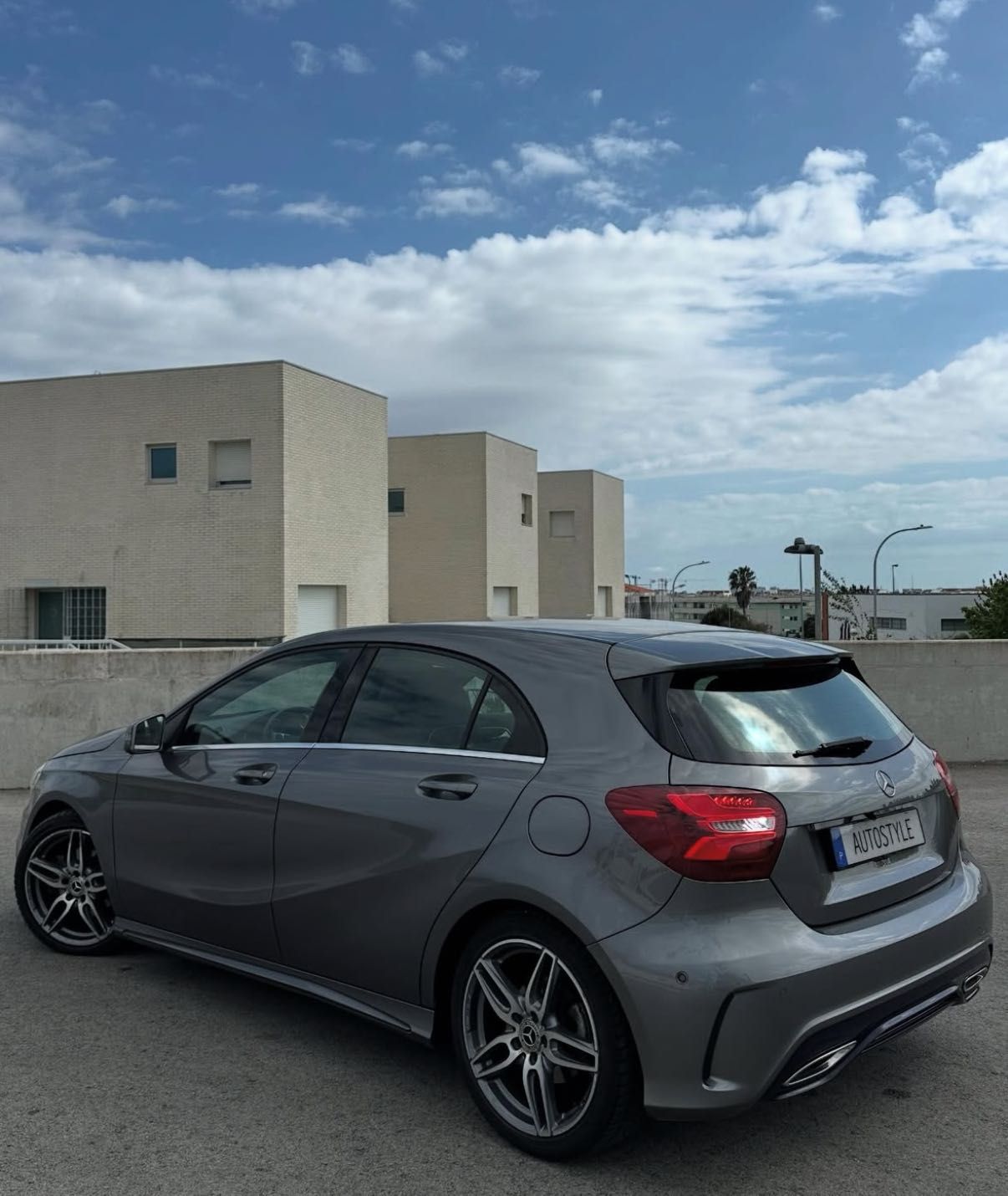 Mercedes A180 AMG 2018