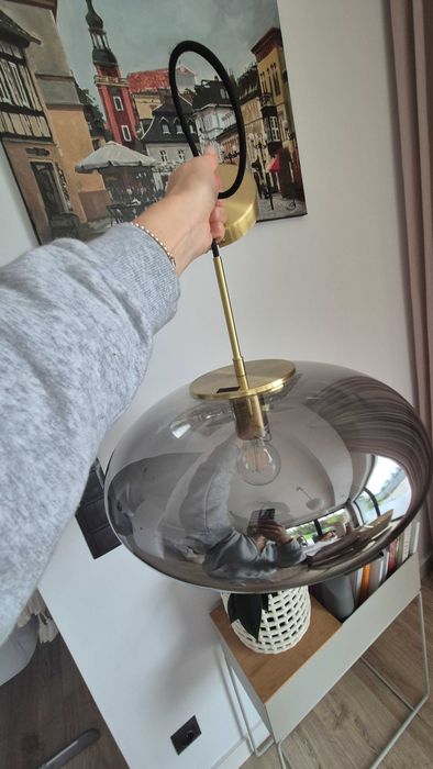 Lampa wisząca Hubsch