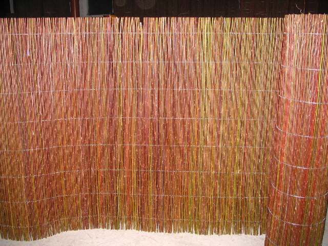 Mata wiklinowa 1 x 5m maty wiklinowe, inne rozmiary, producent