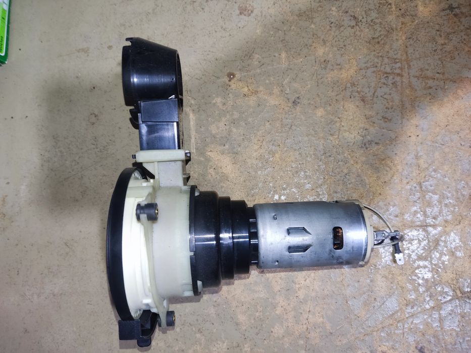 Кавомолка до кавомашини.