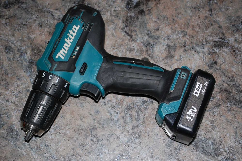 Wkrętarka + Zakrętarka Makitta DF333D + TD110D 3x Bateria Ładowarka