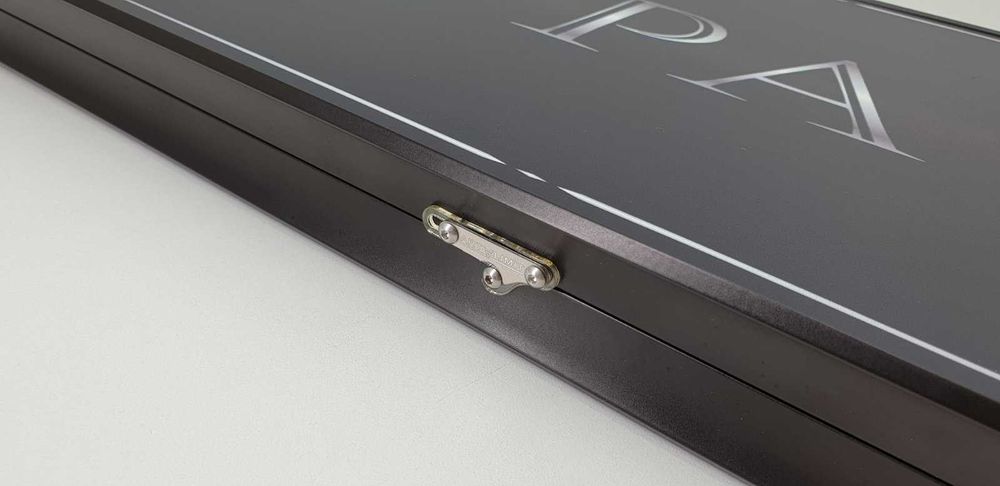 Нарды алюминиевые. Дизайн на заказ. Подарок мужу. Бренд Art-limit.