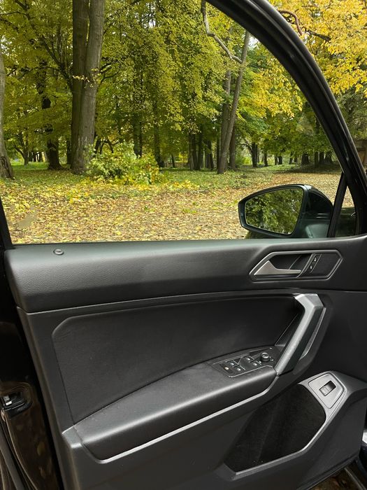 Volkswagen Tiguan 2018 SEL R-Line 2.0 TFSI 4 motion