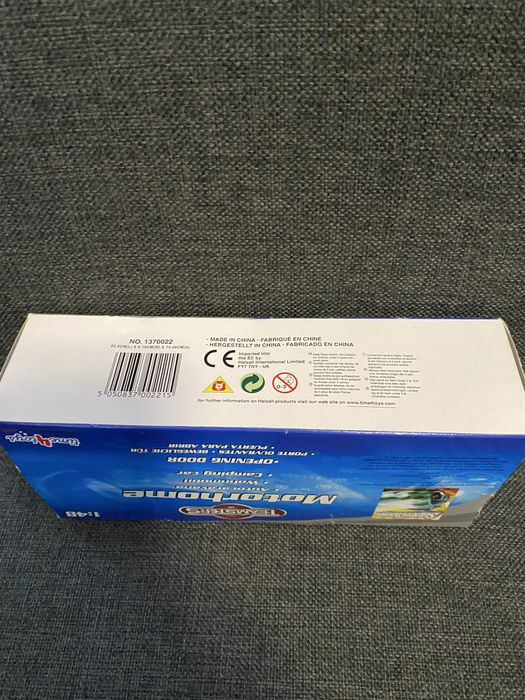 Игрушечный дом на колесах Teamsters Motorhome 1*48