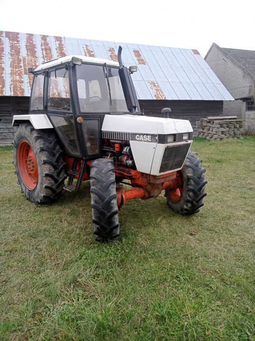 Case 1390 David Brown