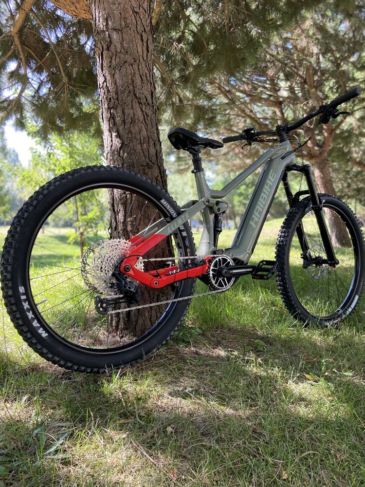 HAIBIKE ALLMTN 4