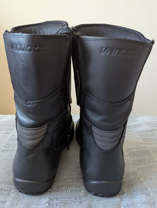Женские мотоциклетные ботинки VANUCCI VTB 22 LADY. 39р