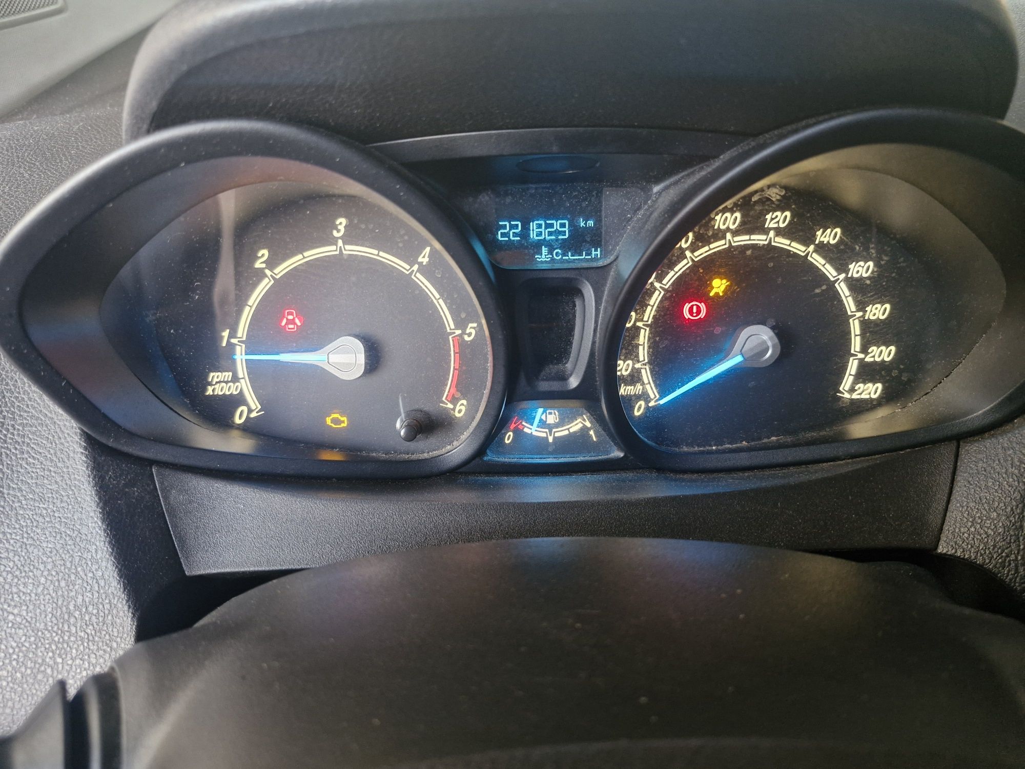 ford connect 1.5 hdi