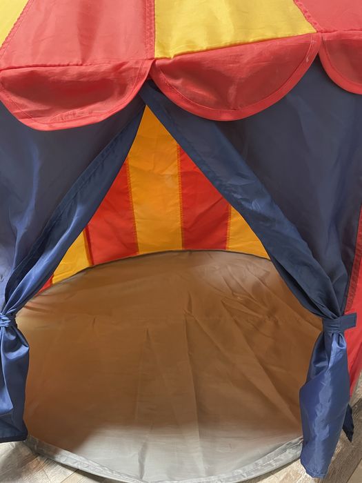 Дитяча палатка ikea