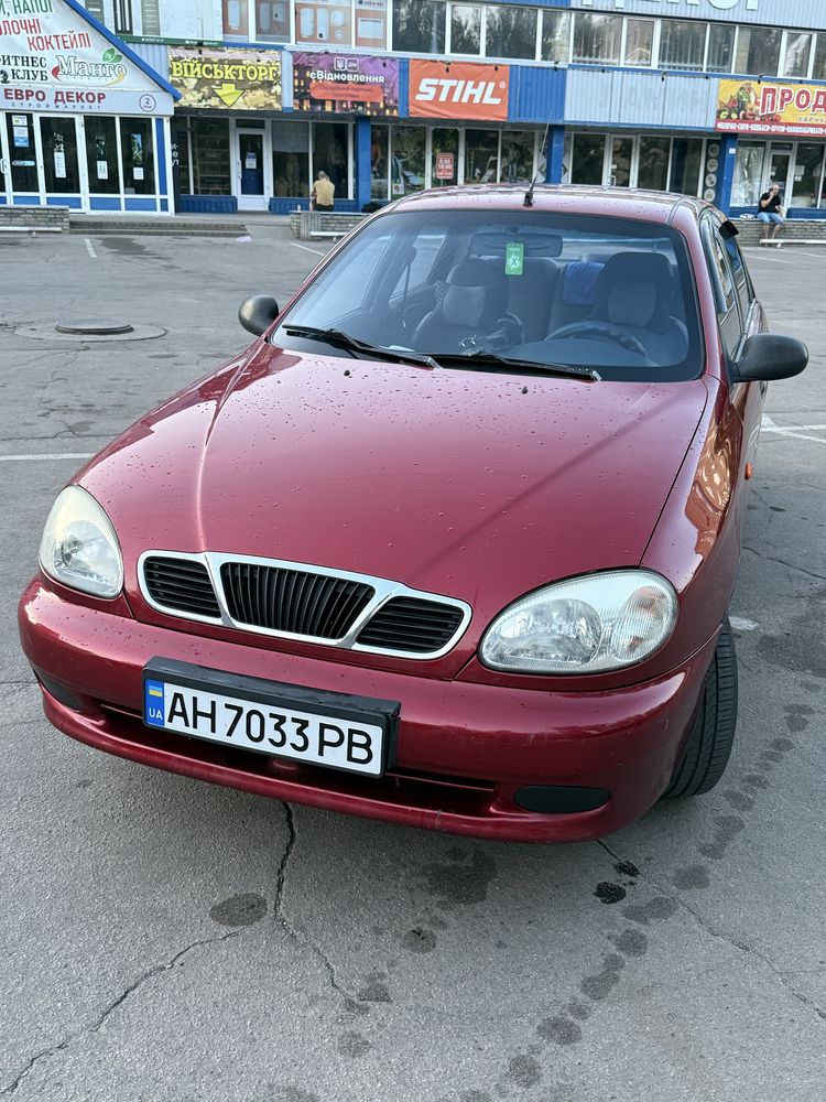 Продам Lanos Ланос 1.5 Дэо Deo Daewoo поляк деу ланас бензин
